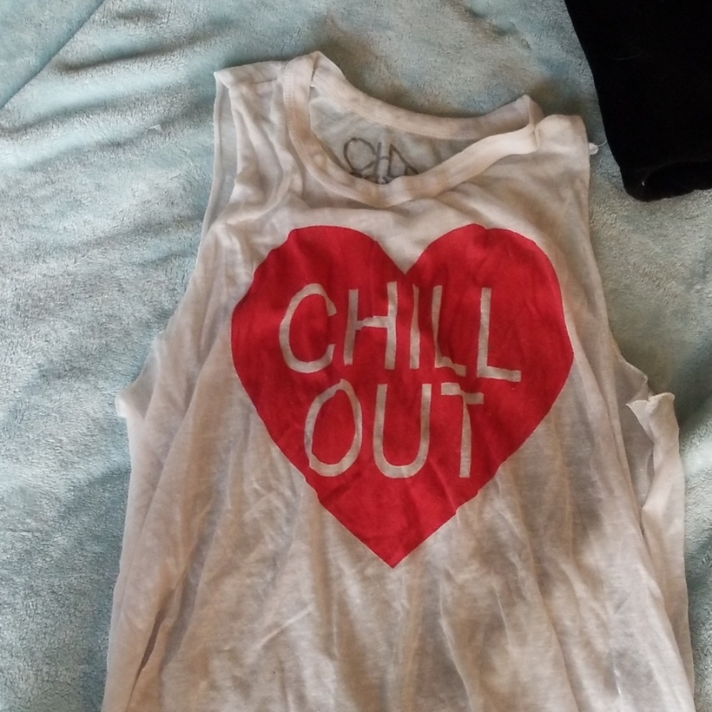 EUC tank top
